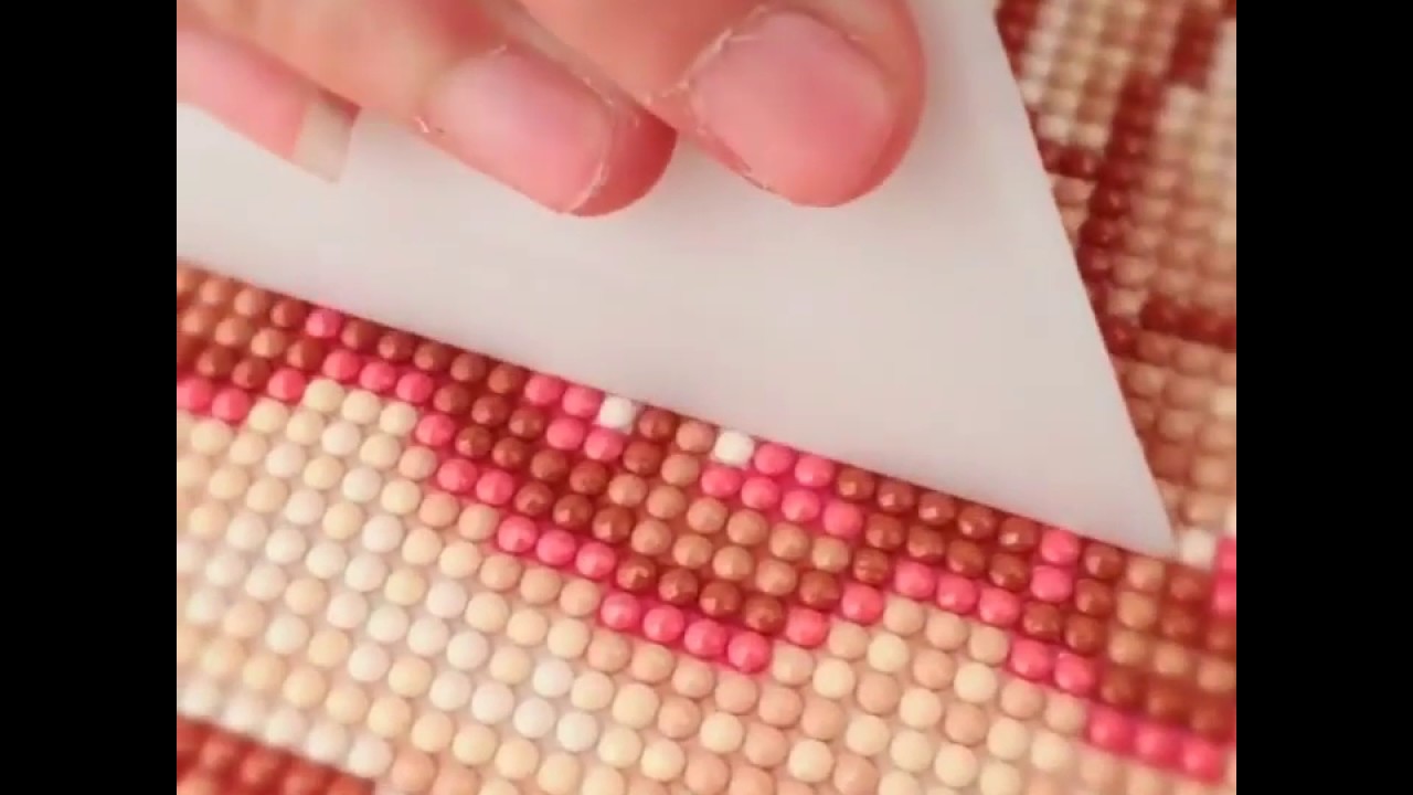 Fixing Tool for Diamond Painting Pretty Neat Creative YouTube
