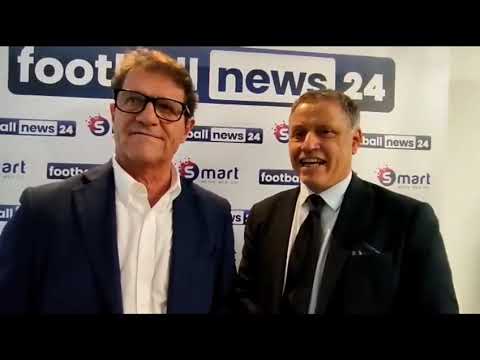 Intervista Fabio Capello