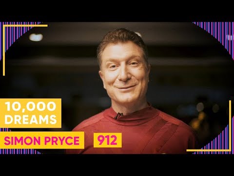 10,000 Dreams | 912 | Simon Pryce