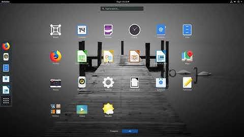 Overview of creating documents in LibreOffice