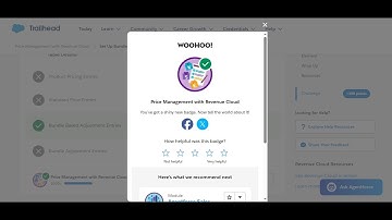 Set Up Bundle-Based Pricing || Price Management with Revenue Cloud - Trailhead Salesforce 2025!