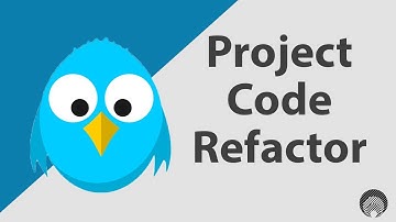Twitter Clone - Refactoring Project