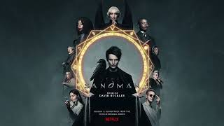 The Sandman Soundtrack The Houses Of Secrets & Mysteries - David Buckley Watertower