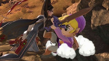 why your DI randomly SUCKS (C-Stick DI in Smash Ultimate)