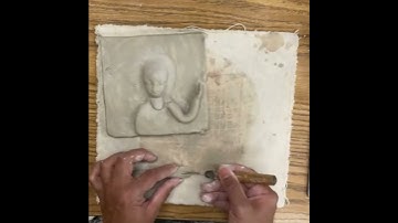 Legacy Tiles: Clay Relief Demo