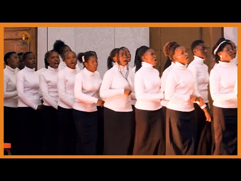 INGIENI HEKALUNI MWA BWANA KWAYA YA MOYO MTAKATIFU WA YESU UDOM