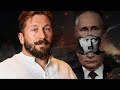 Чичваркин приглашает на Барбекю. Интервью о русском мире с Путинизмом