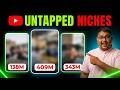 I Found 10 Hidden YouTube Shorts Niches for 2026