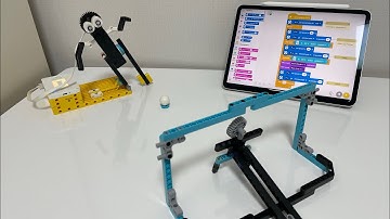 Soccer -Spike Prime(free building instructions & codes)