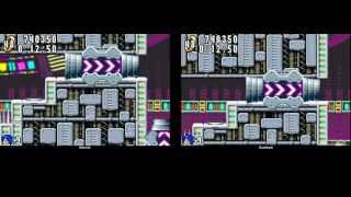 GBA Sonic Advance (USA) "Sonic, no Ultraspindash" in 13:17.22 by Mukki
