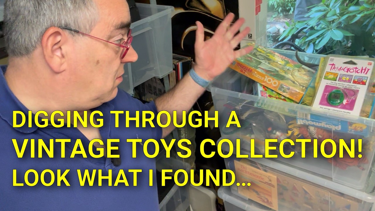 Games! Music! Toys! Fabulous Beatles collectables! - Erix