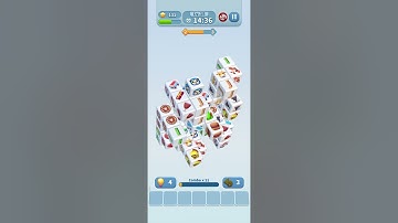 Cube Master 3D Level 15 & 16