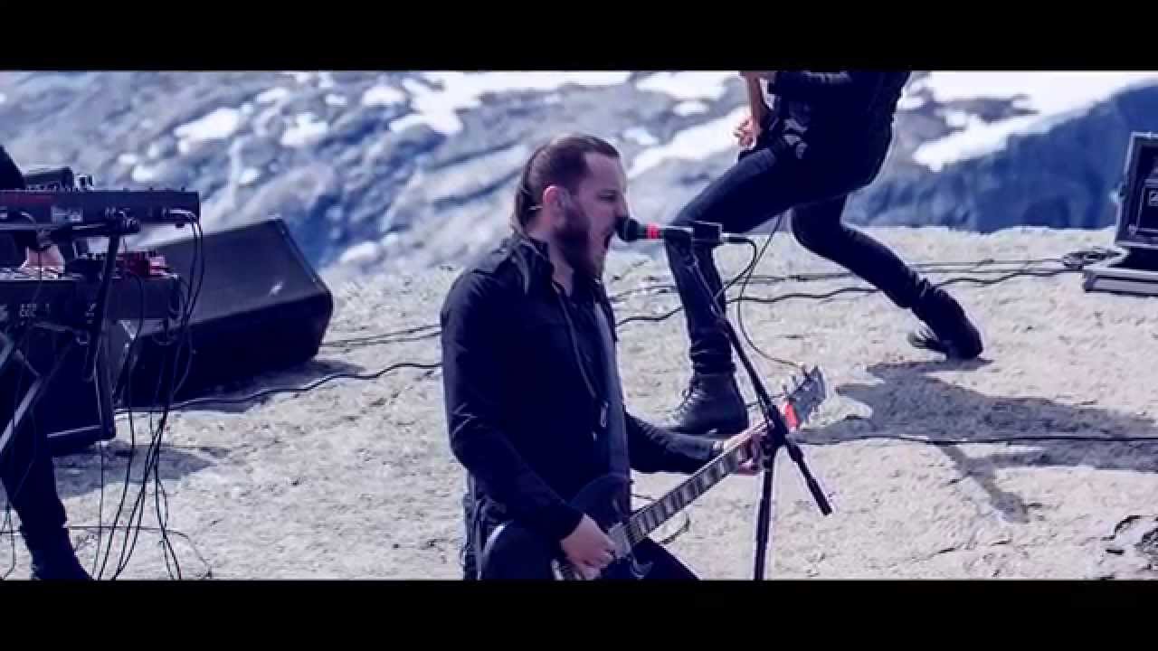 Shining at Trollunga - From backstage to stage - Norwegian style!