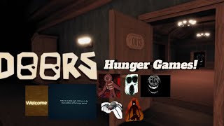 What Doors Entity would win the Hunger Games?