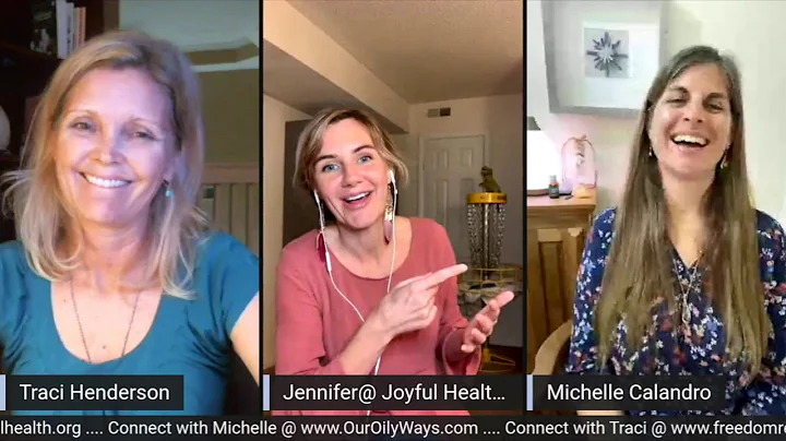 Wellness Love & Peace  - Traci Henderson, Michelle...