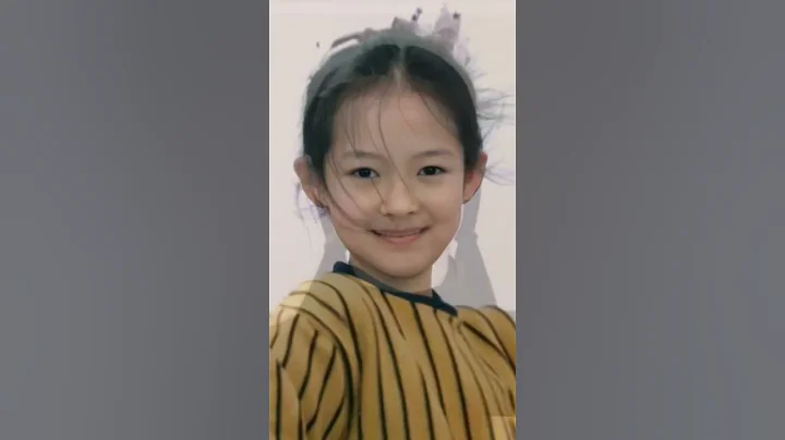 章子怡 Zhang ziyi In Past 😱 #shorts - 天天要闻