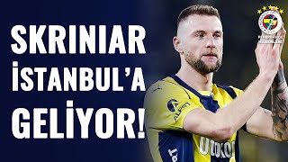 Hasret Bitti... Fenerbahçe Skriniara Kavuşuyor