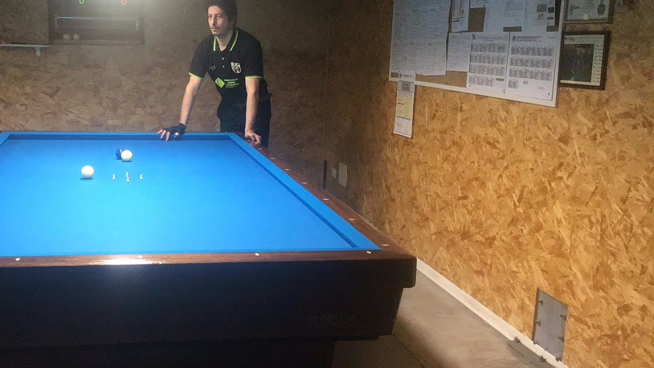 GARA “TROFEO PASSION JESI” - SEMIFINALE - ROTELLI Mauro vs MORRI Marco