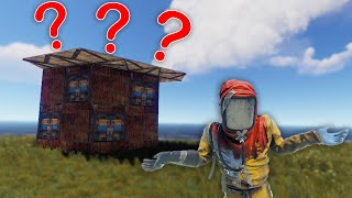 Мүлдем Түсініксіз Үй. |Аман қалу#4|(RUST)