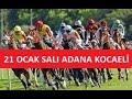 İstanbul At Yarışı Tahminleri