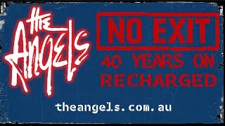 'NO EXIT' - VIDEO SERIES - 'SAVE ME' - THE ANGELS