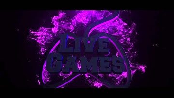Live4Games || Intro (without 4 xD | v2 online)