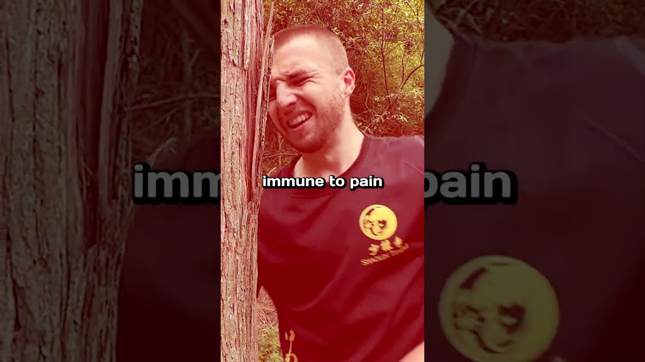 I Trained With Shaolin Monks