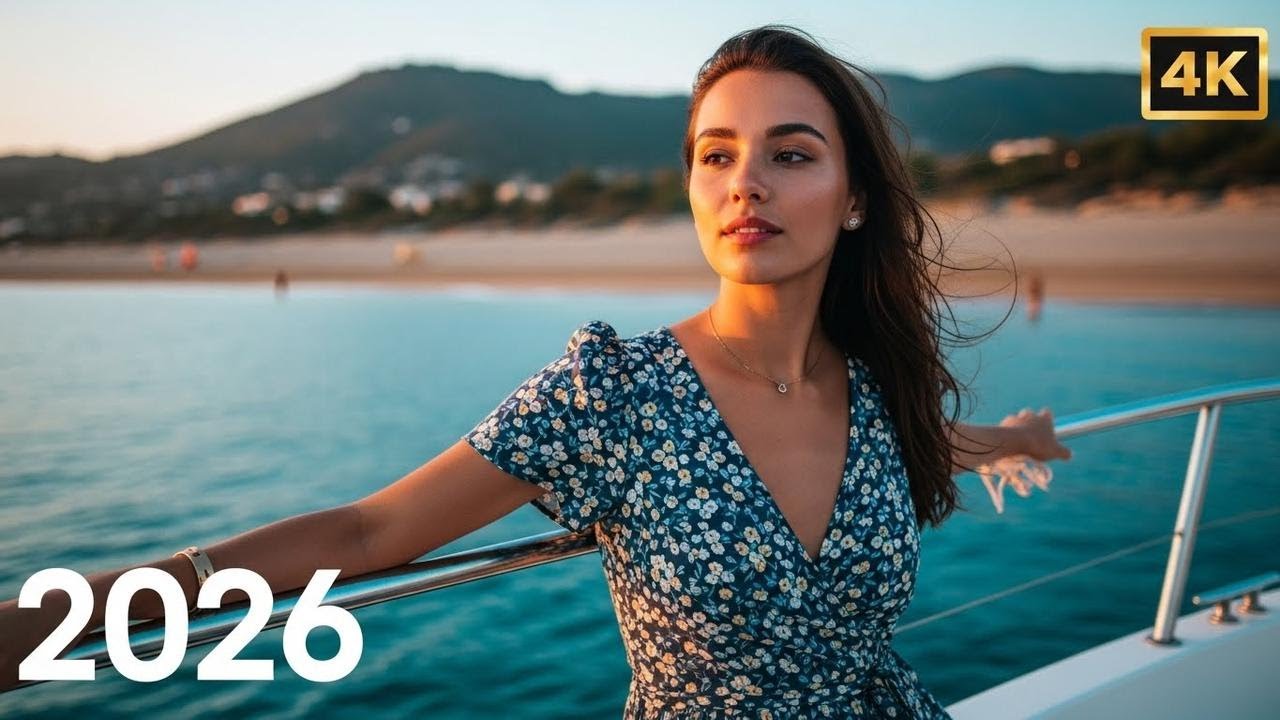 Best Tropical House 2026 🌊 4K | Summer Chill Vibes, Deep House Music Mix #67