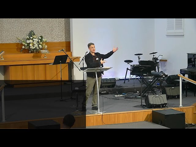 John 1:35-51 (Tim Escott)
