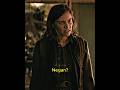 Maggie Is Yelling At Hershel About Negan😢💔 / Dead City S2 #shorts