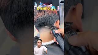 Diseño En Taper Fade