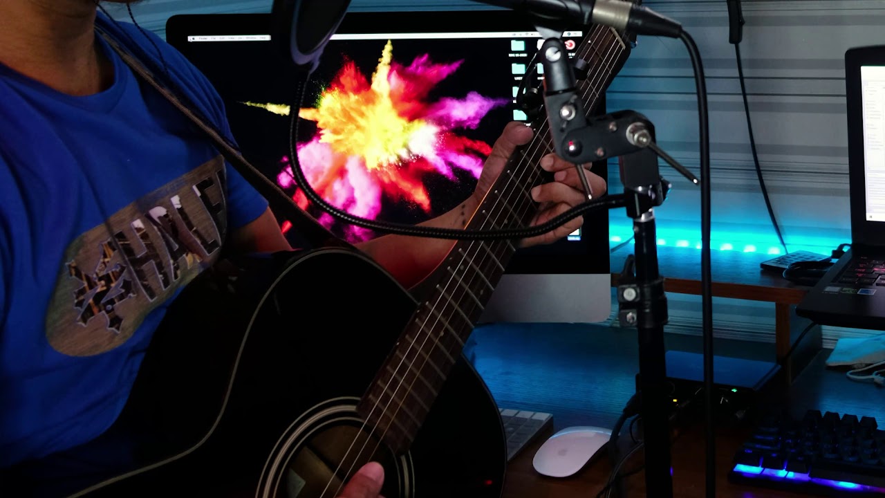 Violin Amos Lee cover YouTube