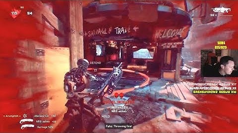 Gears 5 - MY FIRST ONLINE MATCH! King of the Hill Multiplayer Gameplay on Icebound! (XBOX ONE)