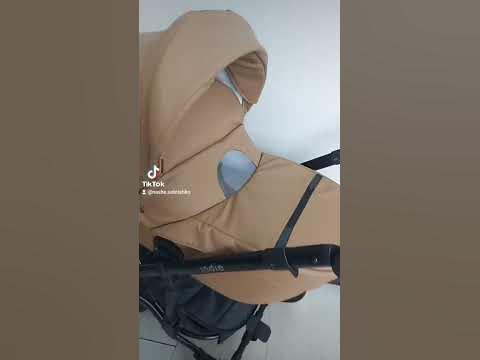 коляска peppy indie (пеппи инди) - YouTube