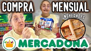 Compra Mensual Mercadona Novedades De Octubre 2026 Lorenaandcia