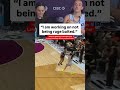 Things got chippy between Marina Mabrey and Betnijah Laney-Hamilton 😳
