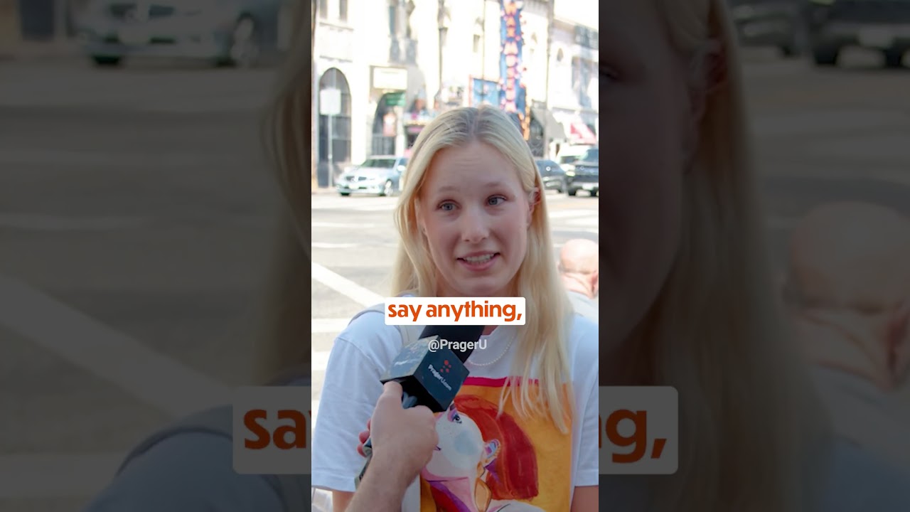 REACTIONS: Should Men Be Allowed to Compete in Women's Sports?