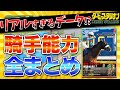 【ダビスタ switch 攻略 スイッチ】騎手には特性個性がある！？完全解剖！