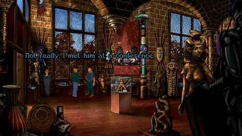 Broken Sword: The Shadow Of The Templars - Part 21 (PC)