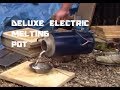 Pouring 1200° Tea: Foundry in a Fire Extinguisher