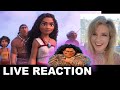 Moana 2 Trailer REACTION