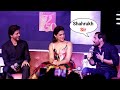 John Abraham Can&#39;t Stop Praising Shahrukh Khan In Front Of Whole Media At PATHAN Success Press Meet