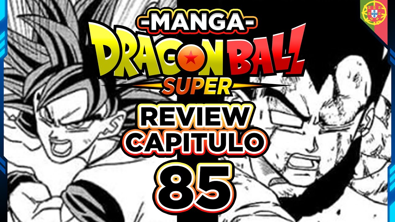 MANGÁ DRAGON BALL SUPER CAPÍTULO 85, AS RESPOSTAS DE CADA UM