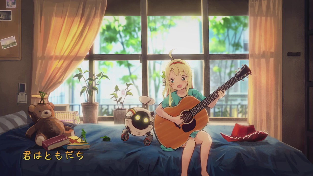 君はともだち Cover Youtube