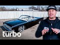 Lincoln Del 64 Luce Irreconocible Luego De Remodelación | Texas Metal | Discovery Turbo