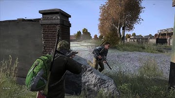 DayZ- Hacker Gets Destroyed