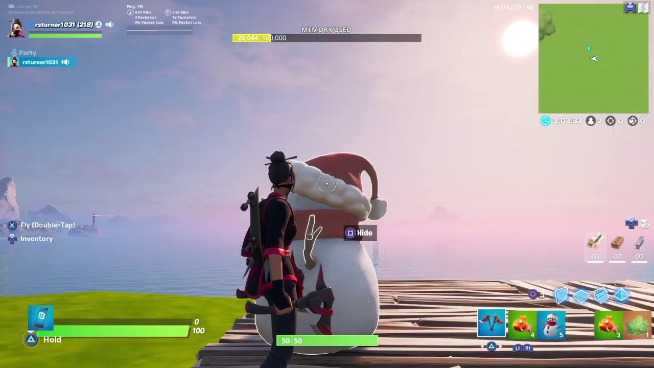 Never mind ill find someone like you fortnite youtube