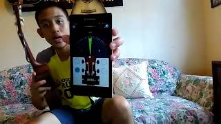 How to tune a ukulele (with the use of apps)
