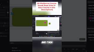 GDevelop: Player Death & Checkpoint System #shorts #tutorial #gamedev #gdevelop #gdevelop5