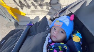 Winter clothes for babies | Saare stock khatam | Roam With Ashutosh